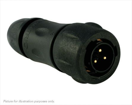 Souriau UTS6JC103P 191541
