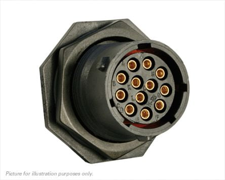 Souriau UTS71412S 191563