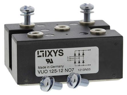 IXYS VUO125-12NO7 193177