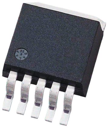 ON Semiconductor NCV5662DSADJR4G 7852687