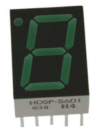 Broadcom HDSP-5601-GH000 1783018