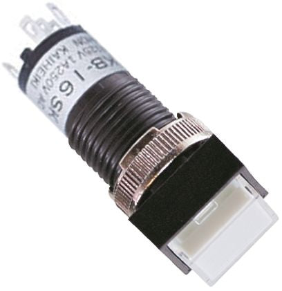 NKK Switches KB-16SKS1-59BJNS 197331