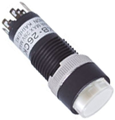 NKK Switches KB-26CKS1-59WGNS 197448