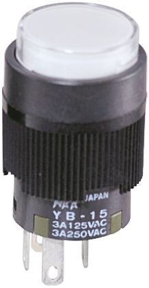 NKK Switches YB-25CKS1-59WDBS 197561