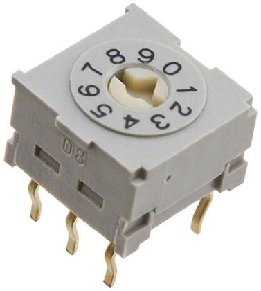 NKK Switches ND-FR10P 197763