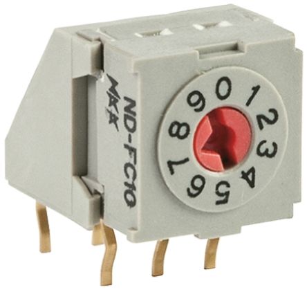 NKK Switches ND-FC10H 197820