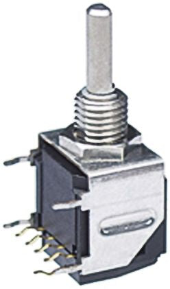 NKK Switches FR01-AR10HB-ST 197886