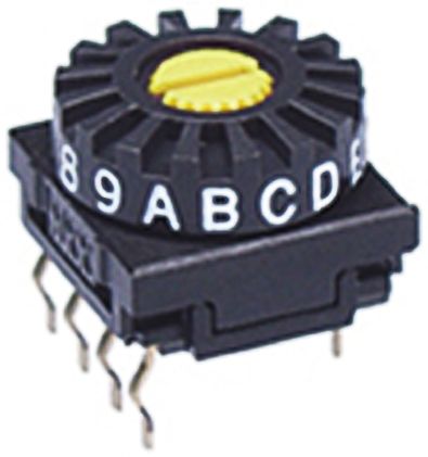 NKK Switches FR01-SC16P-ST 197937
