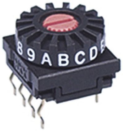 NKK Switches FR01-SR16P-ST 197959