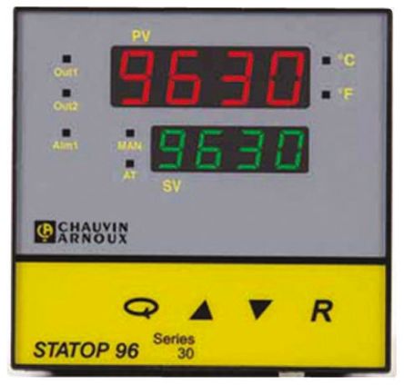 Pyro Controle LR09630-000 198390