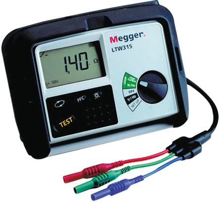 Megger LTW315-EU-BS 198435