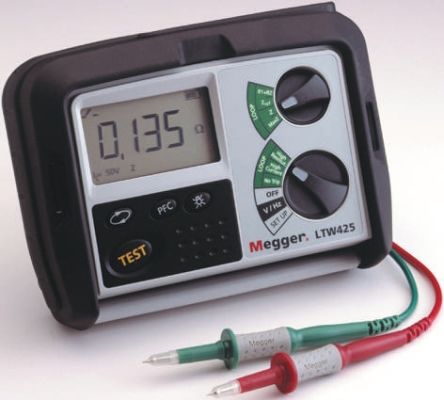 Megger LTW425-EU-BS 198441