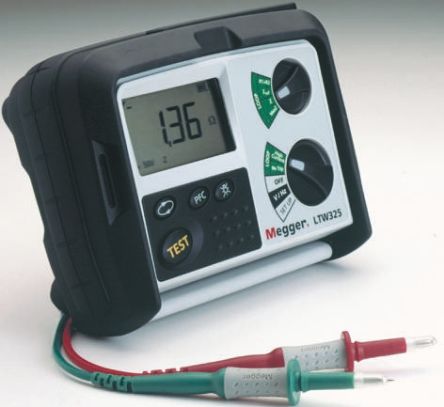 Megger LTW325-EU-BS 198457