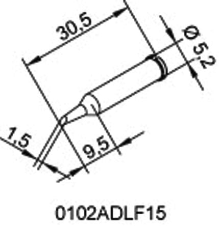 Ersa 102ADLF15 200102