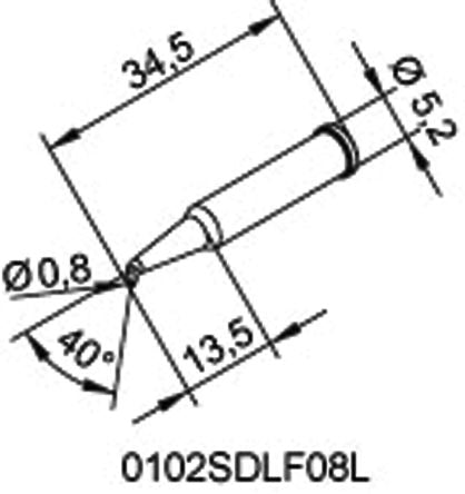 Ersa 102SDLF08L 200174