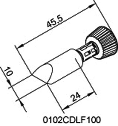 Ersa 102CDLF100 200231