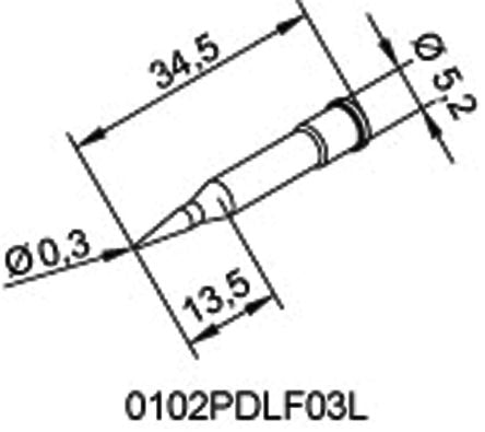Ersa 102PDLF03L 200247