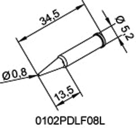Ersa 102PDLF08L 201543