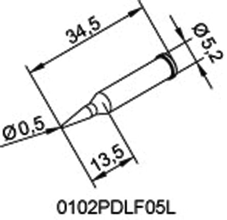 Ersa 102PDLF05L 202057