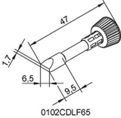 Ersa 102CDLF65 202063