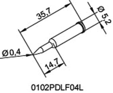 Ersa 102PDLF04L 202079