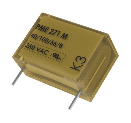 KEMET PME271M533MR30 210471