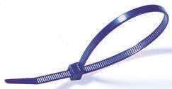 HellermannTyton 116-08016 T80R-PA66-BU (100) 3592338