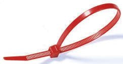 HellermannTyton 116-05412 T80L-PA66-RD (100) 3592350