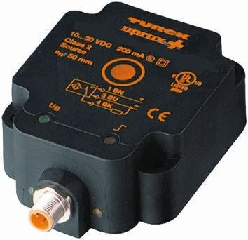 Turck BI50U-Q80-AP6X2-H1141 227286