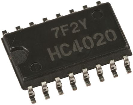 Renesas Electronics HD74HC4020FP-E 241860