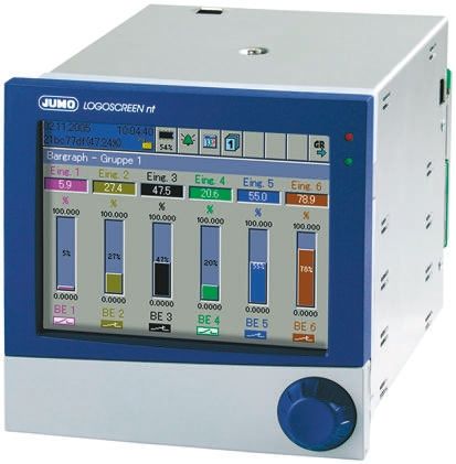 Jumo 706581/08-300-33/020 6637673