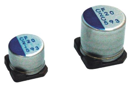 Nichicon PCF0J101MCL1GS 268534
