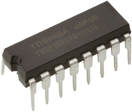 Toshiba TC74HC7292AP(F) 5400461