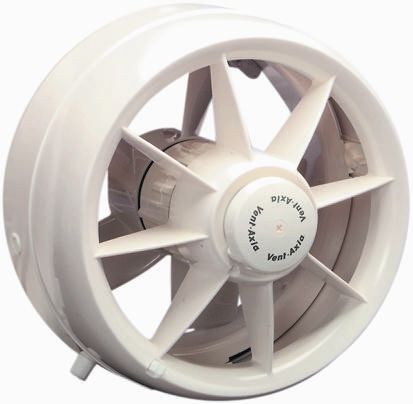 Vent-Axia S12WW 272788