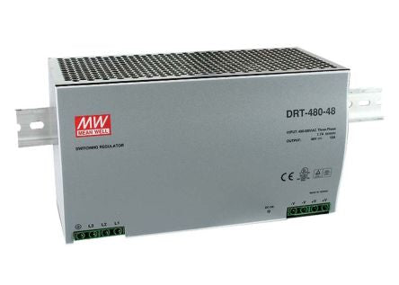 Mean Well DRT-480-24 282546