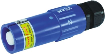 ITT Cannon NLS-3-GY-S120-M40A 287939