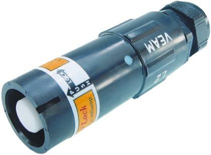 ITT Cannon NLS-2-BK-S120-M40A 287945