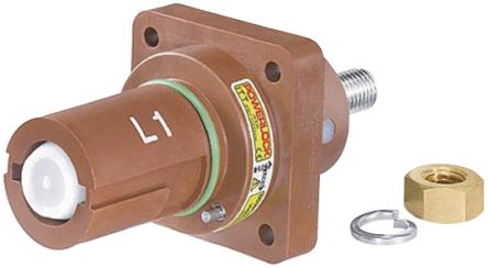 ITT Cannon NPDFT-1-BN-L-T4 287989