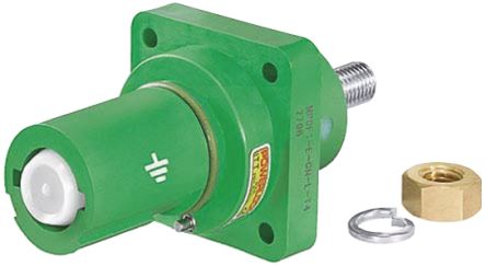 ITT Cannon NPDFT-E-GN-L-T6 288077