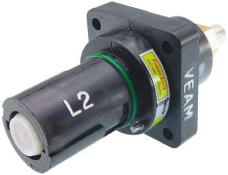 ITT Cannon NPDFT-2-BK-L-T6 287872