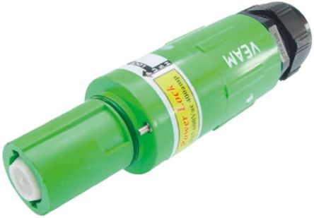 ITT Cannon NLDFT-E-GN-L-S120-M40A 288033