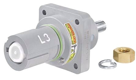 ITT Cannon NPDFT-3-GY-L-T6 288128