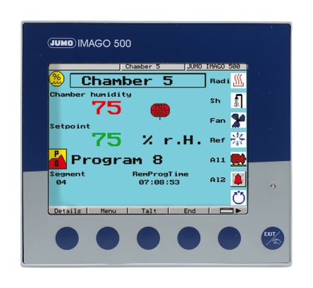 Jumo 703590/281-8800-350000-23-00/ 288695