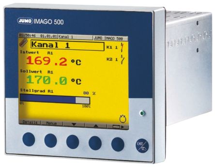Jumo 703590-0-4 (Logik-Ausgang 0/22V 30mA) 288673