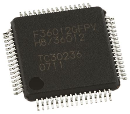 Renesas Electronics M38K09F8LFP 6016944
