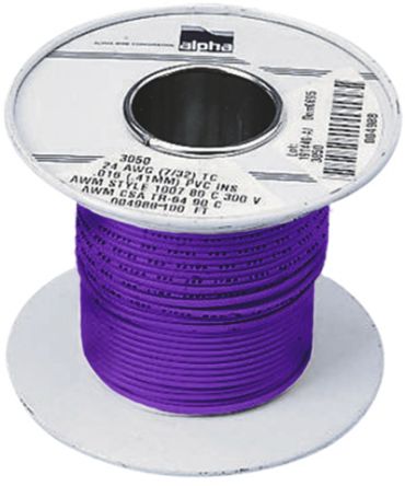 Alpha Wire 3050 VI005 332051