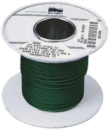 Alpha Wire 3057 GR005 333420