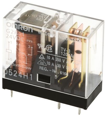 Omron G2R-1 24DC 1365225