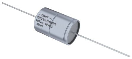 KEMET PEG225MF3470QE1 385382