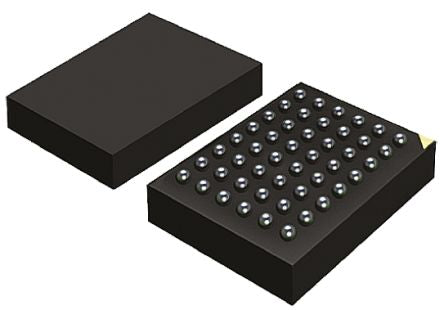 NXP LPC11U35FET48/501, 7918135